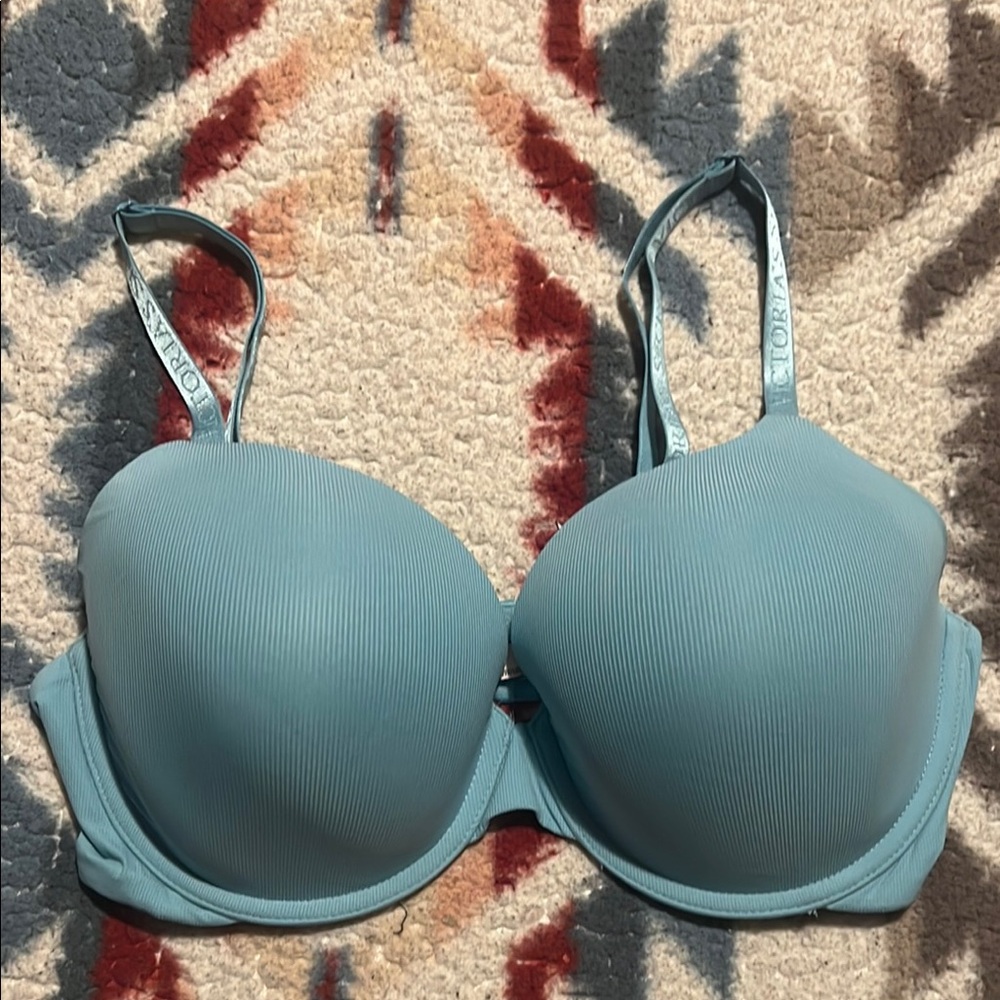 Victoria's Secret Blue Bra